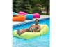 Ocean Blue Sun Searcher Capri Inflatable Pool Lounger | Lime | 950308 | 64701