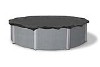 Arctic Armor Winter Cover | 12' Round for Above Ground Pool | 10 Year Warranty | WC400-4