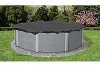 Arctic Armor Winter Cover | 12' Round for Above Ground Pool | 10 Year Warranty | WC400-4