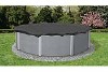 Arctic Armor Winter Cover | 15'-16' Round for Above Ground Pool | 10 Year Warranty | WC401-4