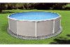 Belize 18' Round Above Ground Pool with Standard Package | 52" Wall | Free Shipping | 64875