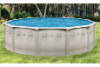 Millenium 15' Round Above Ground Pool with Premier Package | 52" | PPMIL1552P | FREE Shipping | 65113