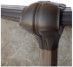 Coronado 18' x 33' Oval Resin Hybrid Above Ground Pool Kit | <b>Blue In-Wall Pool Step</b> | <b>Premier</b> Package | 54" Wall | 65304