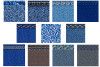 Custom Rectangle 14' x 28' In Ground Pool Vinyl Liner | 6" Radius Corners | 42" Wall | Use with Thermoplastic Outside Step | 65358