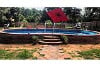 13' x 22' Freeform HydroSphere Semi-InGround Pool Kits | 52" Wall | Lifetime Warranty | 65893