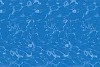 8' Round Sunset Cove Pattern Overlap Expandable Liner | 20 Mil | 72" Max Depth | 0-0800 SUNSET 6 | 67416