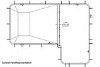 18' x 28' x 36' True-L Inground Pool Kit Package | <b>2' Radius Corners</b> | 67634