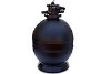HII / CaliMar 23" Sand Filter w/ 7 Position Valve and Combo Base | 5-1710-023 | 67882
