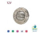 Pentair IntelliBrite 5G LED COLOR Spa Light for Inground Spas | 12V 100' Cord | 640055 EC-640132 | 67959