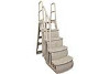 Main Access Smart Step Ladder System | 200700T/200600T | Taupe Color | 68090