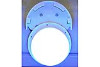 Main Access Color SmartLite <b>Rechargeable</b> LED Light with Remote | 200680L | 68093