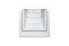 Chesapeake 16' x 32' Oval Resin Hybrid Above Ground Pool Kit | <b>White In-Wall Pool Step</b> | <b>Premier Package</b> | 54" Wall | 68234