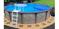 CaliMar Coronado Resin Hybrid Above Ground Pools (54" Wall): what makes them different