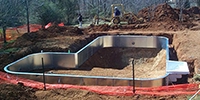 Inground Pool Construction Information