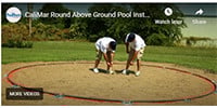 How to Perfectly Level the Ground for Your CaliMar Above-Ground Pool: A Step-by-Step Guide