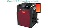 Stay Warm and Connected with Raypak AVIA Wi-Fi Pool Heaters