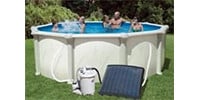 Harnessing the Sun: The Benefits of Solar Heating for Your Above Ground Pool