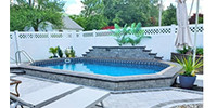 The Rockwood On-Ground Pool, A Flexible Pool System Built for Real Backyards