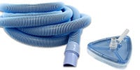 How to Set Up and Manually Vacuum a Pool (Above Ground vs. Inground - Semi-Inground)