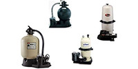 Above Ground Pool Filter Systems: How to Choose the Right One