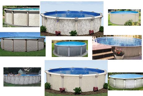 Above Ground Pools