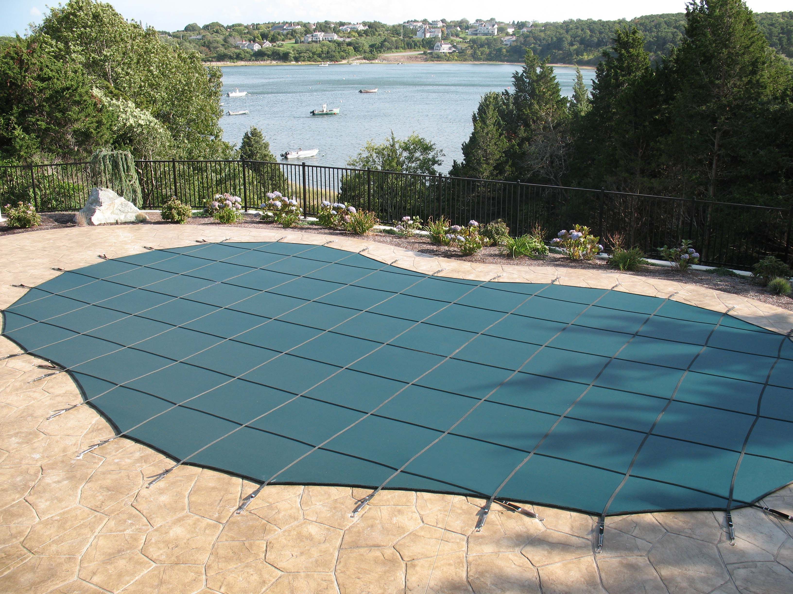 Merlin SmartMesh Safety Pool Covers