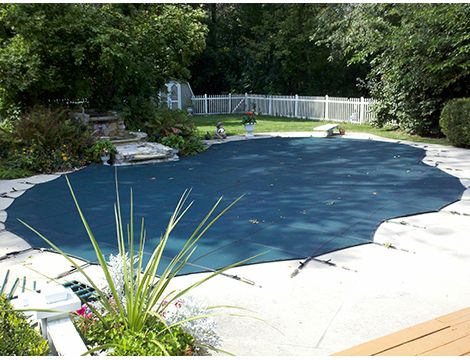 Inground Safety Pool Covers