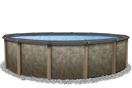 Riviera <b>Resin Hybrid</b> Above Ground Pools | 54" Wall | <u>Free Shipping</U>