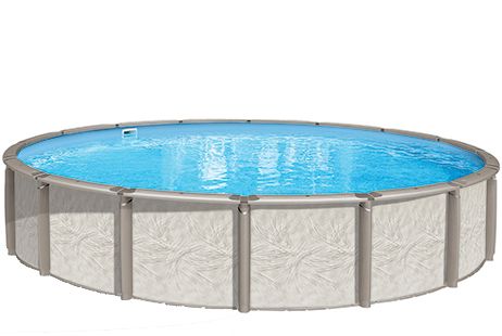 Azor <b>All Resin</b> Above Ground Pools | 54" Wall | <b>5 Year Full Warranty</b>