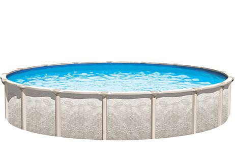 Magnus <b>Resin Hybrid</b> Above Ground Pools | 54" Wall | <b>3 Year Full Warranty</b>