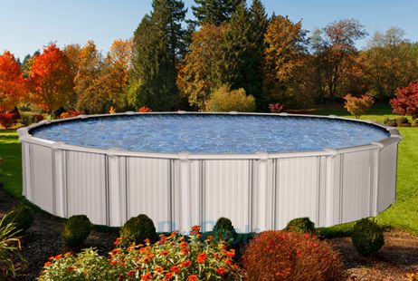 Aluminum Pools