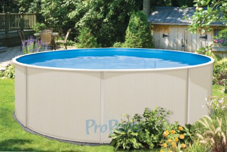 48" Wall Pools