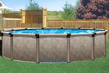 52" Wall Above Ground Pools