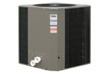 Raypak Heat Pumps Heat & Cool Models Digital Controls Titanium Exchanger 110K & 130K BTU