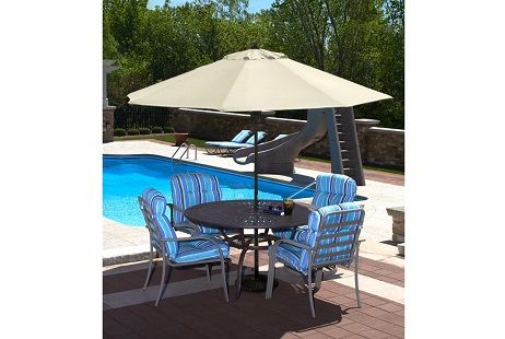 Cabo Auto-Open 9-ft Octagon Umbrellas