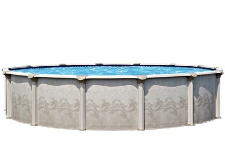 Hudson <b>Resin Hybrid</b> Above Ground Swimming Pools | 52" Wall | <b>Out of Stock for 2022</b>