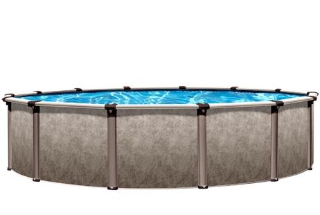 Serenity Above Ground Swimming Pools | 52" Wall | <b>Out of Stock for 2022</b>