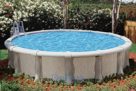 <b>Limited Lifetime</b> Warranty Above Ground Pools