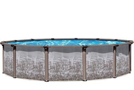 Regency LX <b>Resin Hybrid</b> Above Ground Swimming Pool Kits | 54" Wall | <b>3 Year Full Warranty</b>