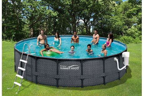 Softsided / Tubular Frame Pools