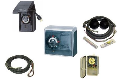 Electrical & Timers