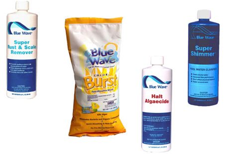 Blue Wave Chemicals