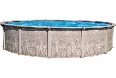 Venture <b>Resin Hybrid</b> Above Ground Pools | 52" Wall | <b>3 Year Full Warranty</b> | <u>Free Shipping</u>