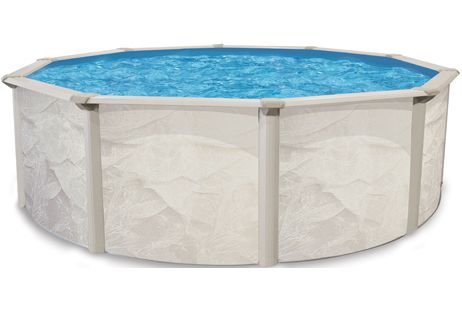 Echo Above Ground Pools | 48" Wall | <b>2 Year Full Warranty</b> | <u>Free Shipping</u>