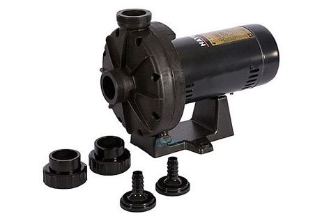 Booster Pumps for Pressure Side Cleaners