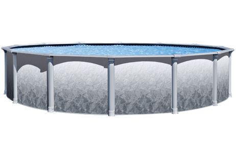 Suttonfield Above Ground Pools | 52" Wall | <u>Free Shipping</u>