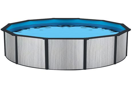 Savannah <b>Resin</b> Above Ground Pools | 52" Wall | <u>Free Shipping</u>