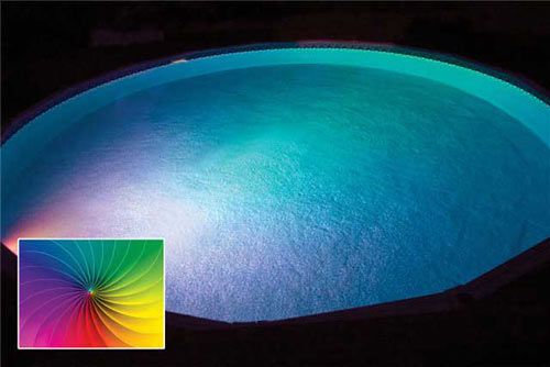 Above Ground Pool Lights