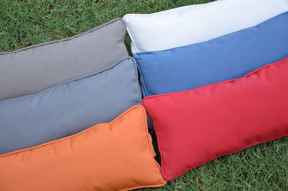 Ledge Lounger Chaise Pillows