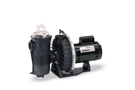 pump pentair pool challenger hp pressure rated efficiency standard 3hp 230v 115v propools